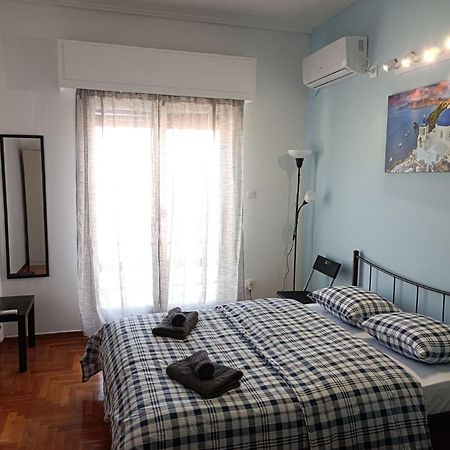 Rooms In The Apartment Athènes Extérieur photo