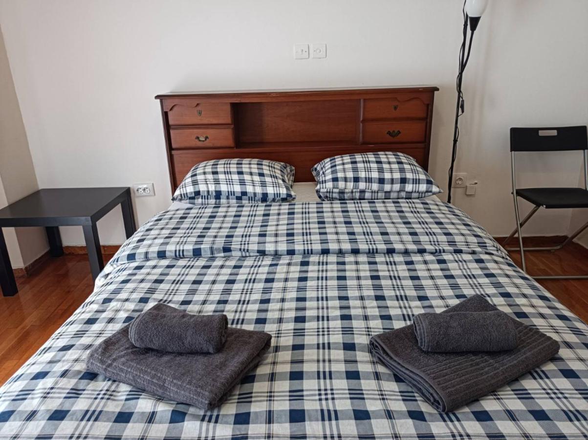 Rooms In The Apartment Athènes Extérieur photo