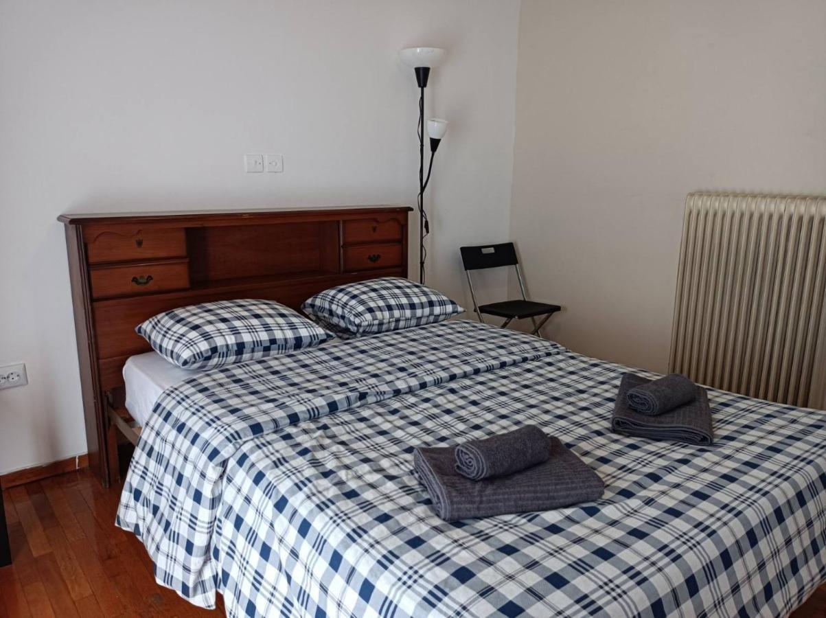 Rooms In The Apartment Athènes Extérieur photo