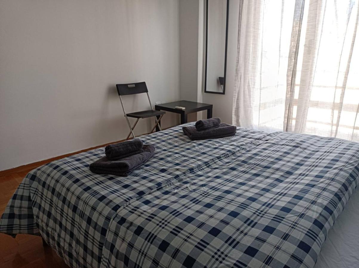 Rooms In The Apartment Athènes Extérieur photo