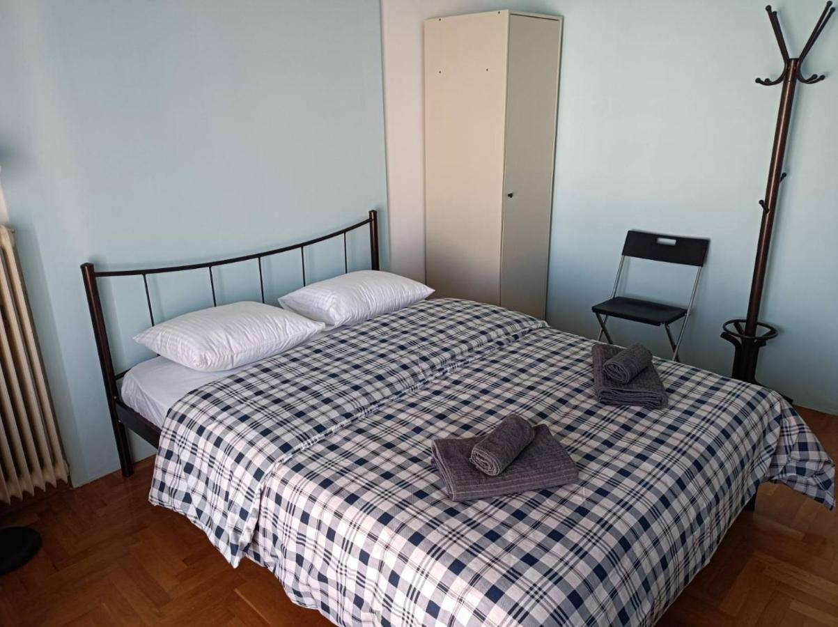 Rooms In The Apartment Athènes Extérieur photo