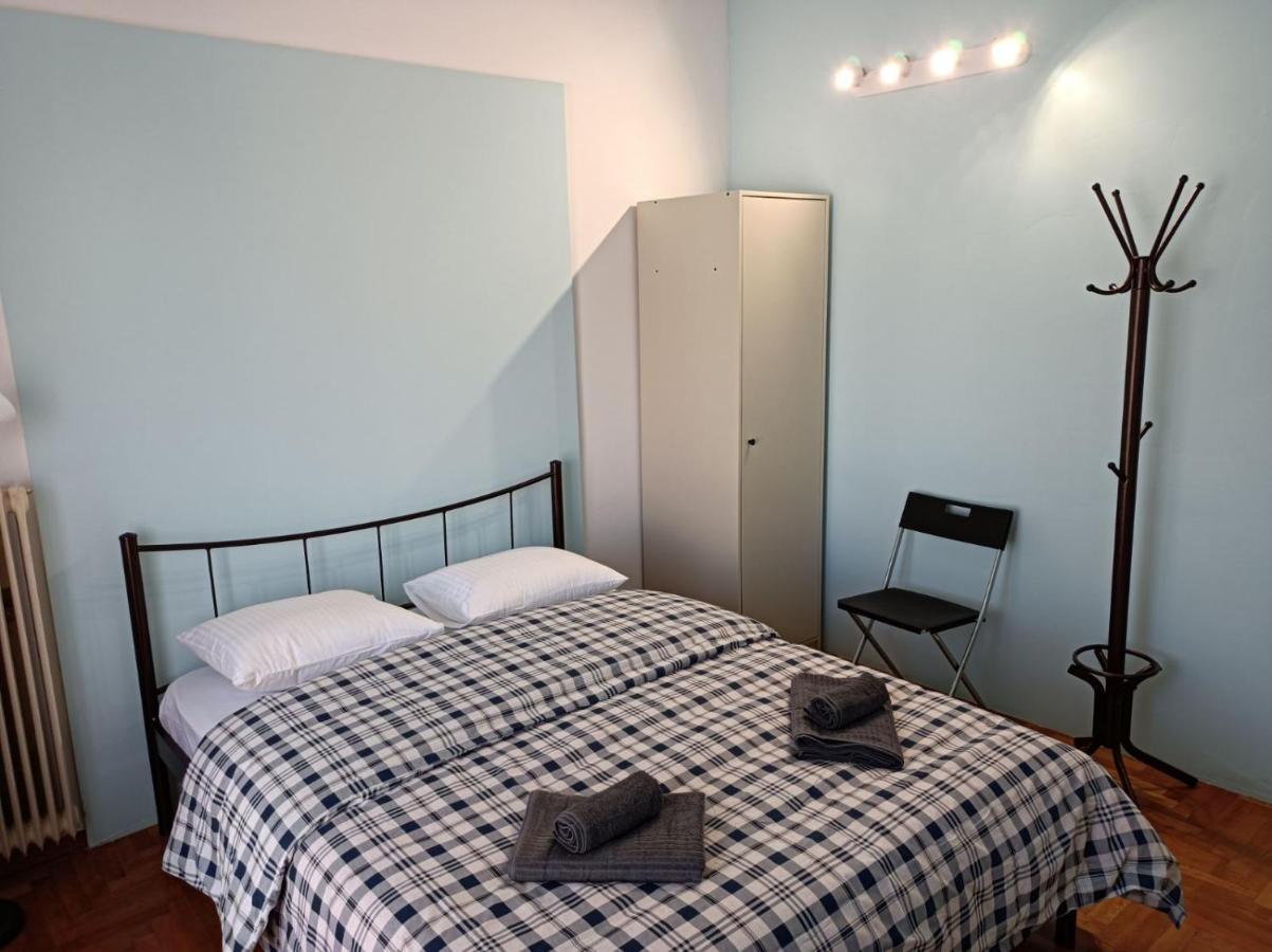 Rooms In The Apartment Athènes Extérieur photo